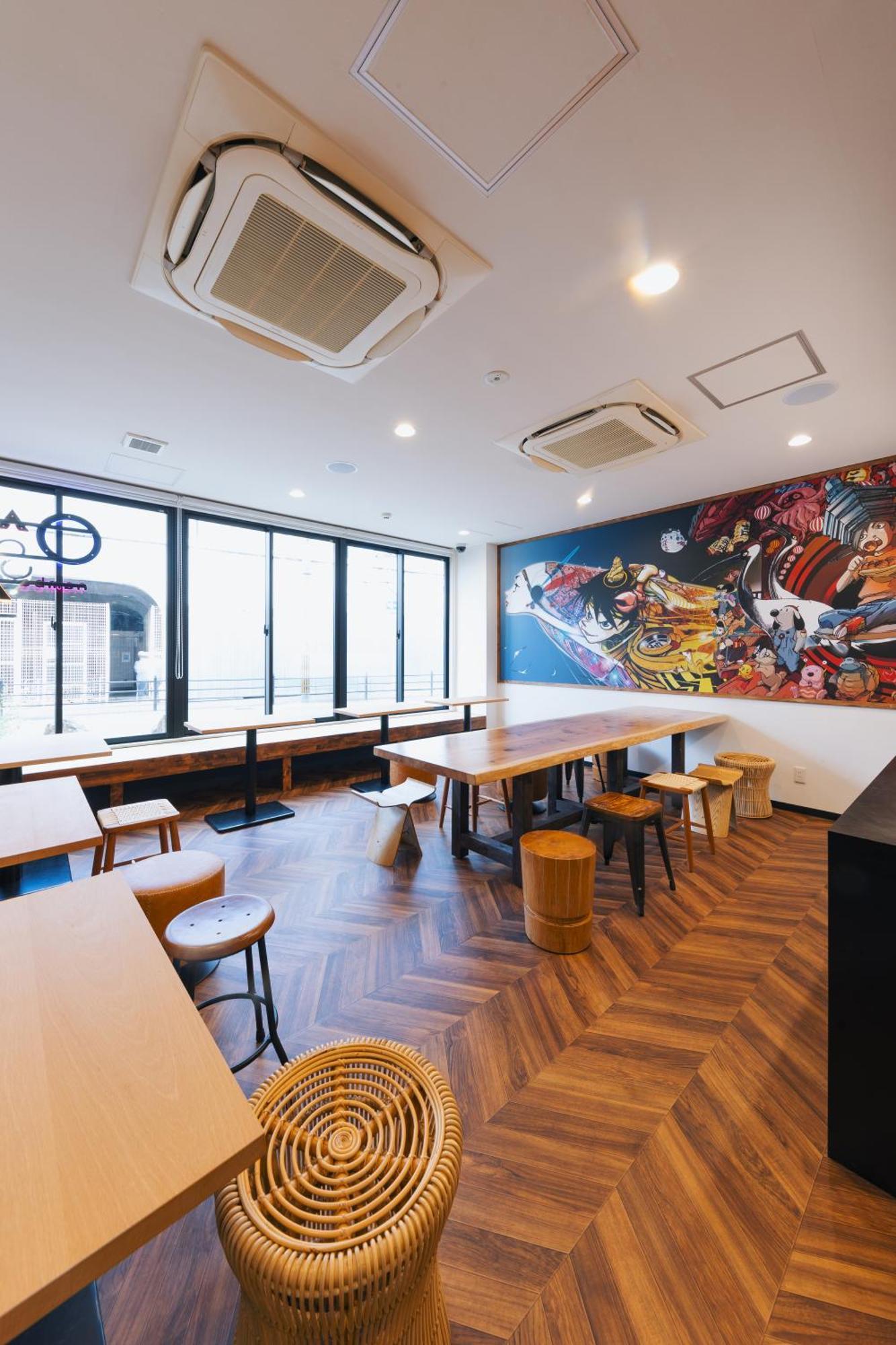 Okini Hotel Namba Osaka Luaran gambar