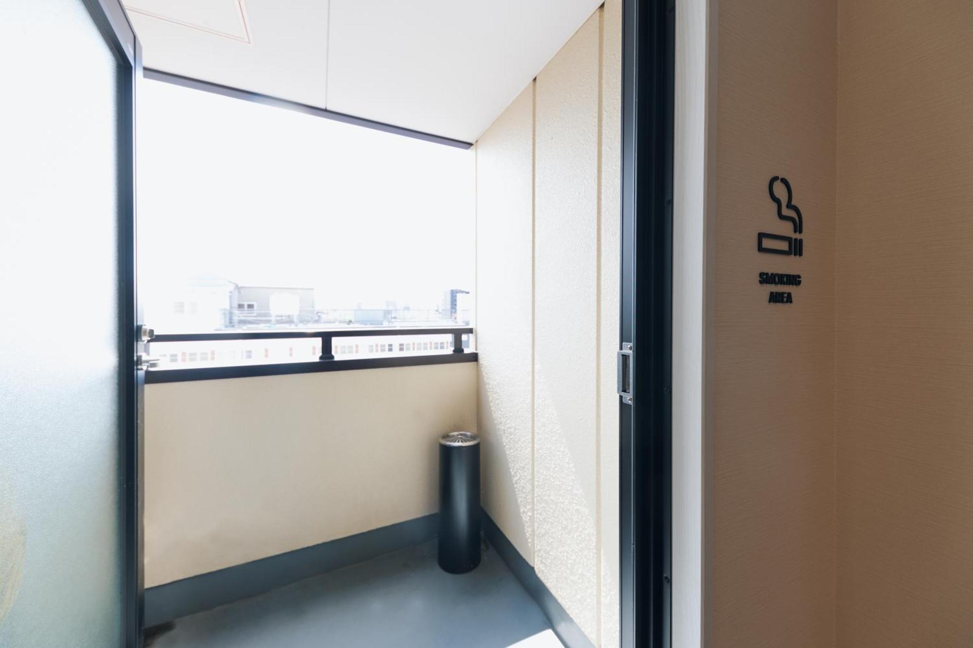Okini Hotel Namba Osaka Luaran gambar