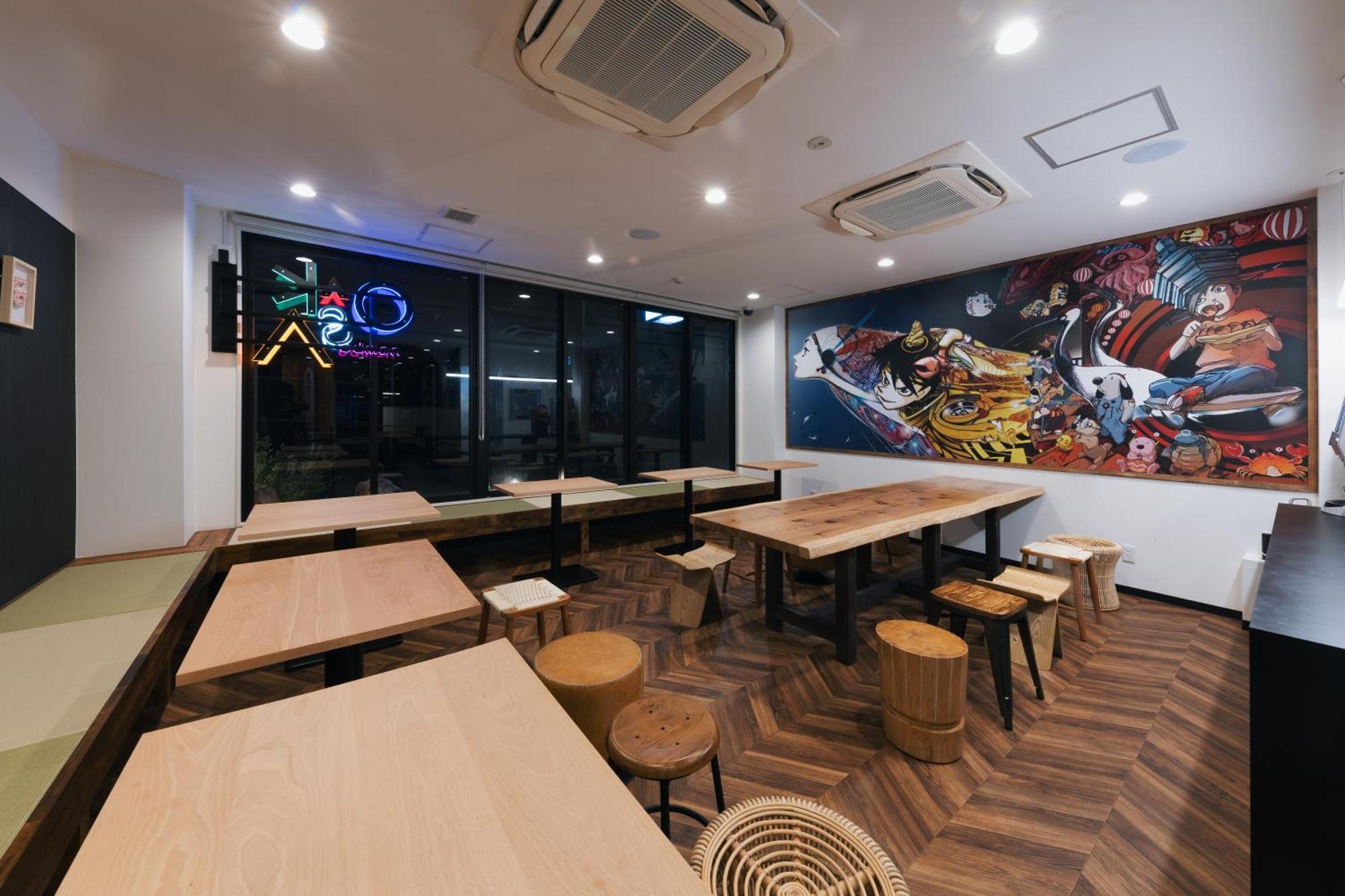 Okini Hotel Namba Osaka Luaran gambar