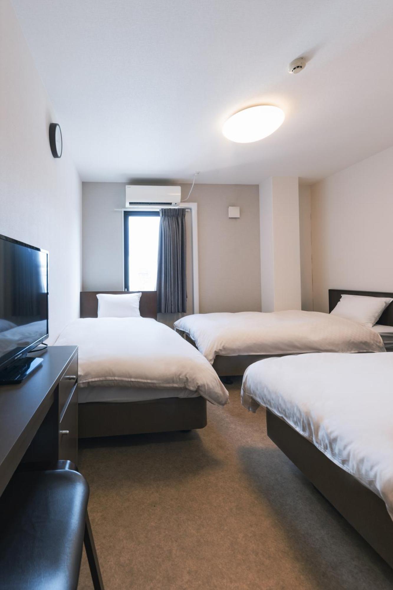 Okini Hotel Namba Osaka Luaran gambar