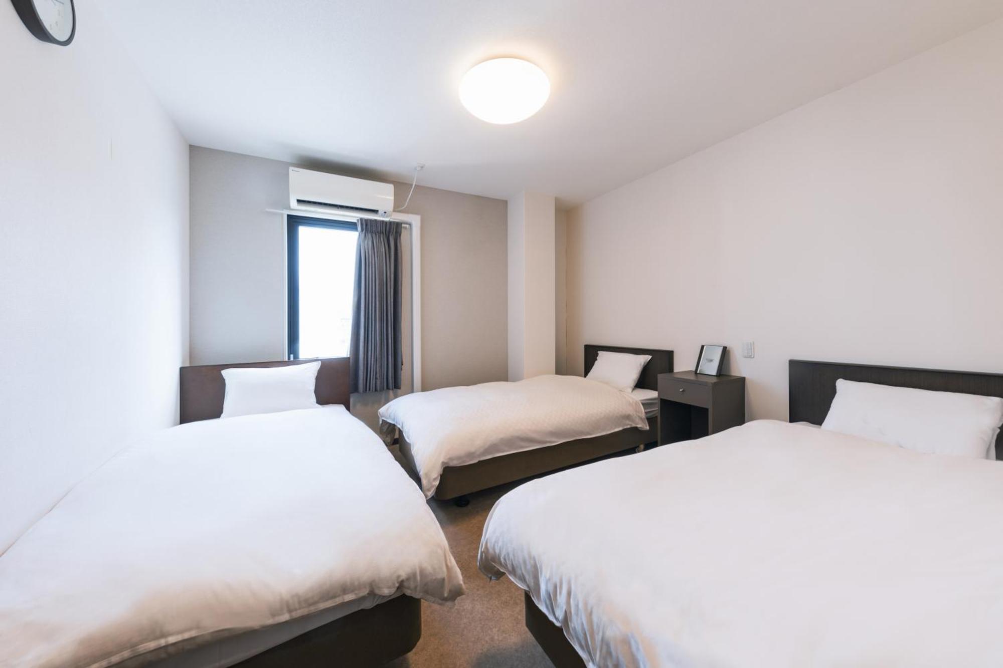 Okini Hotel Namba Osaka Luaran gambar