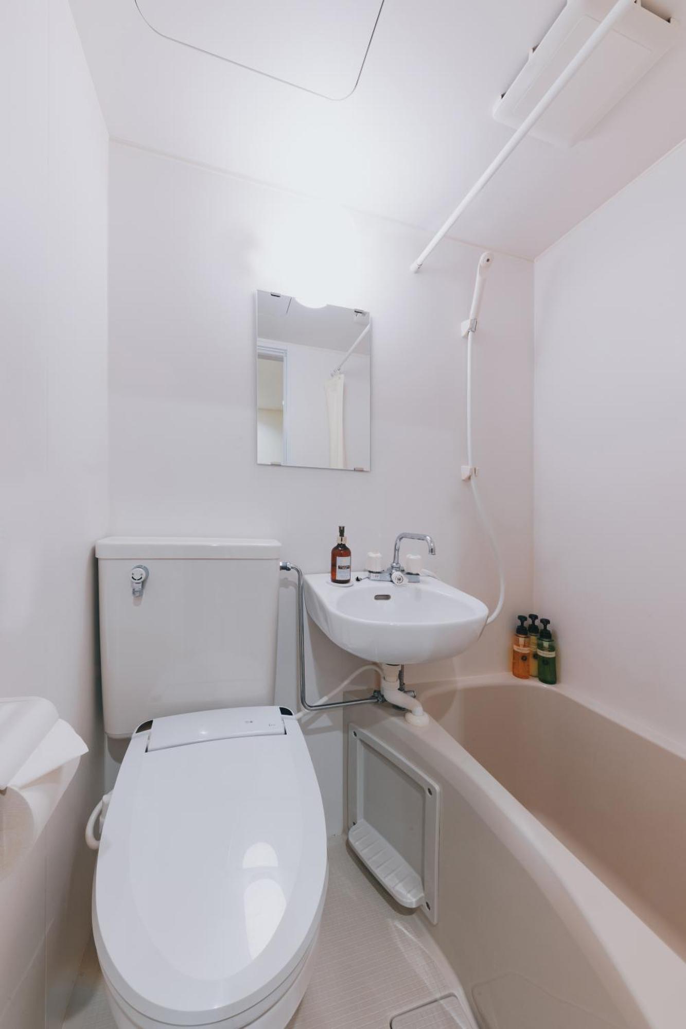 Okini Hotel Namba Osaka Luaran gambar