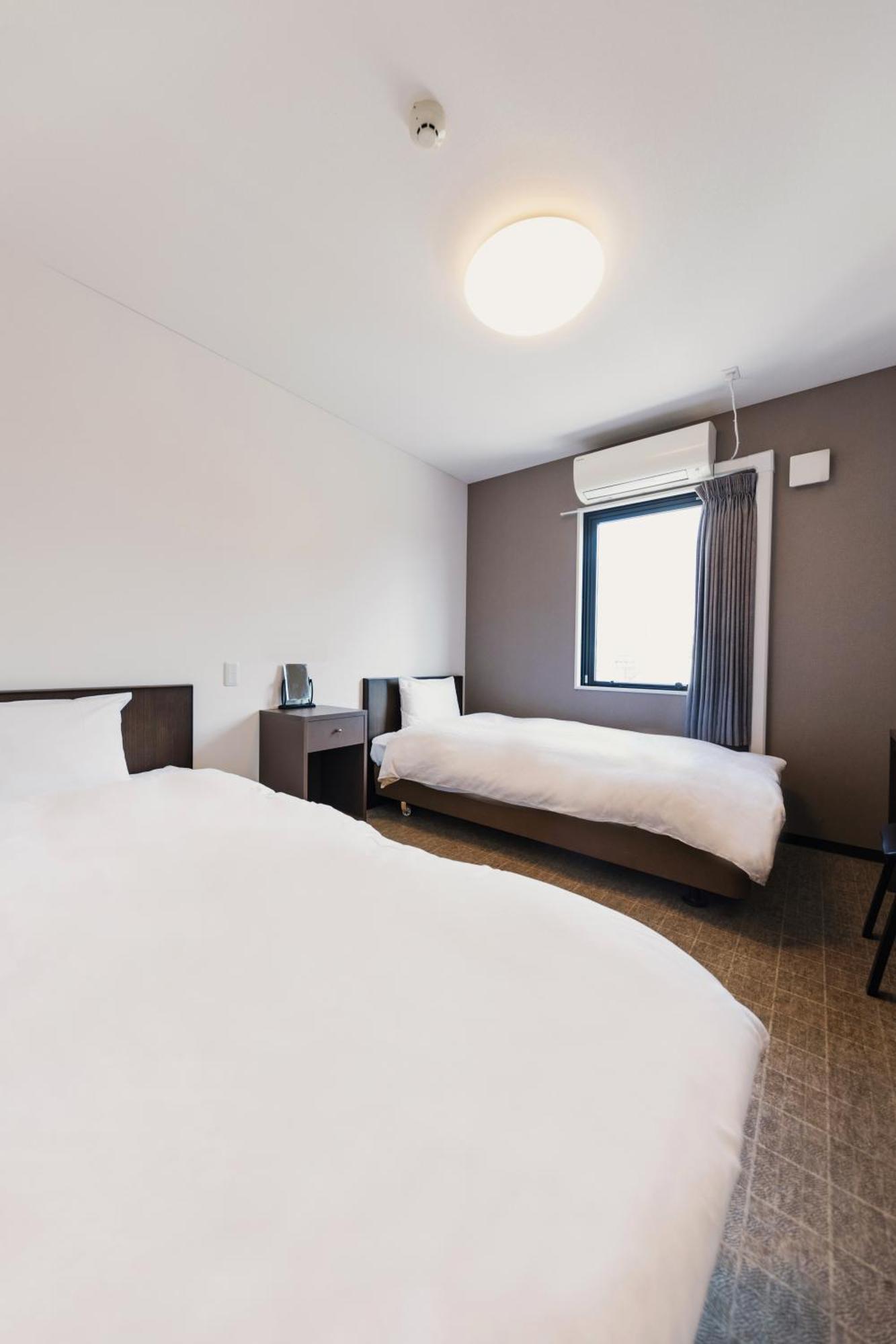 Okini Hotel Namba Osaka Luaran gambar