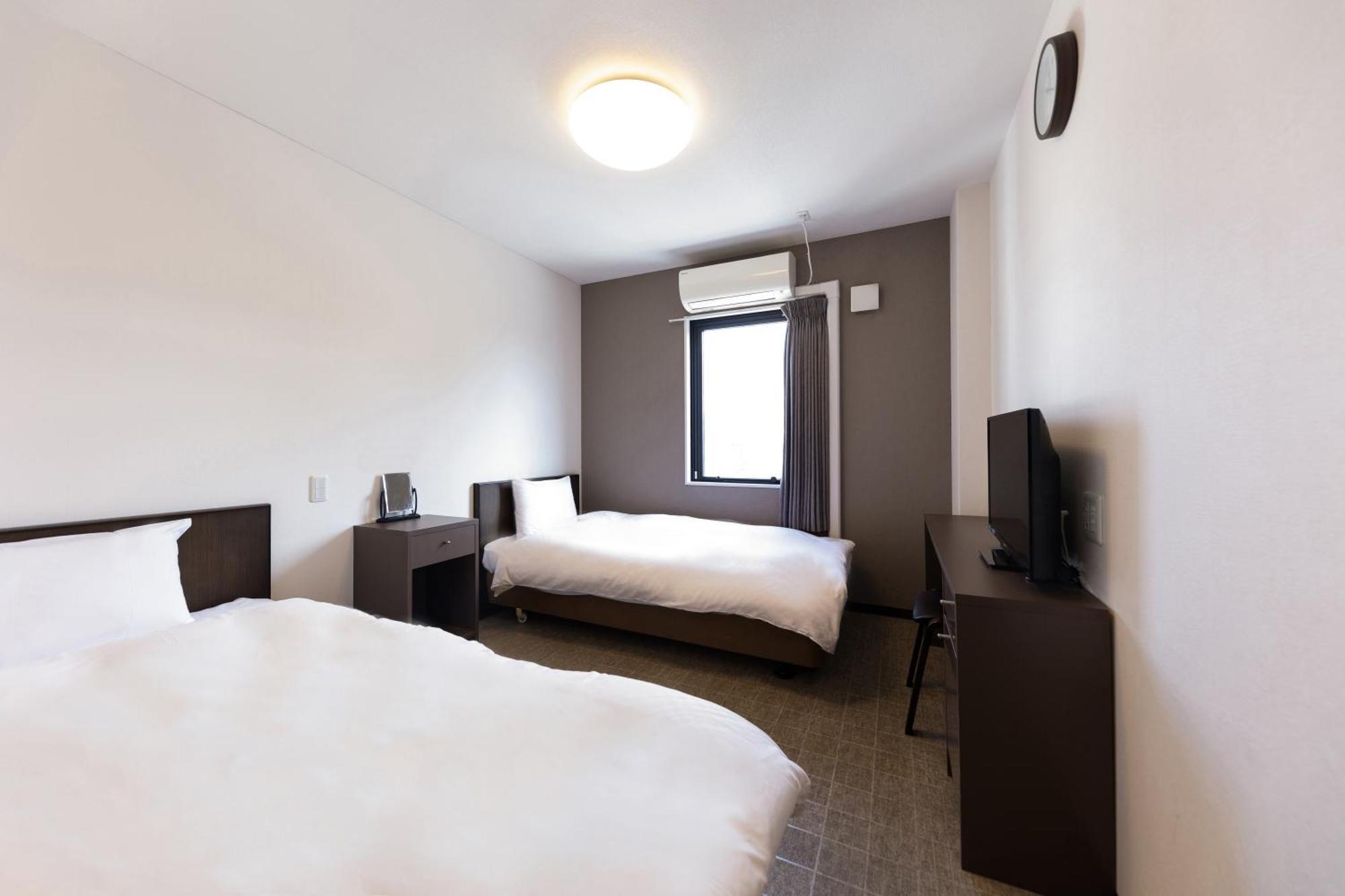 Okini Hotel Namba Osaka Luaran gambar