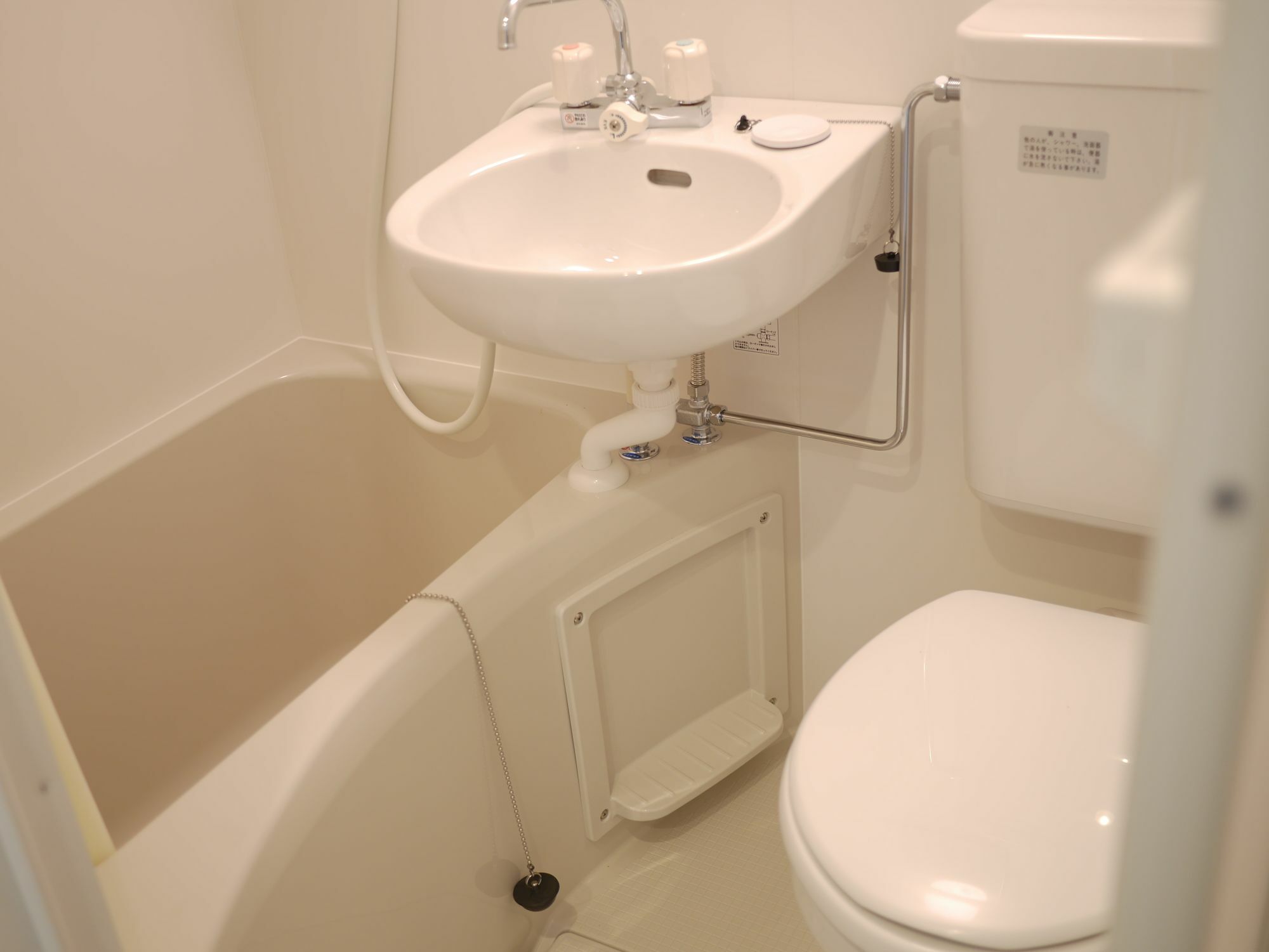 Okini Hotel Namba Osaka Luaran gambar
