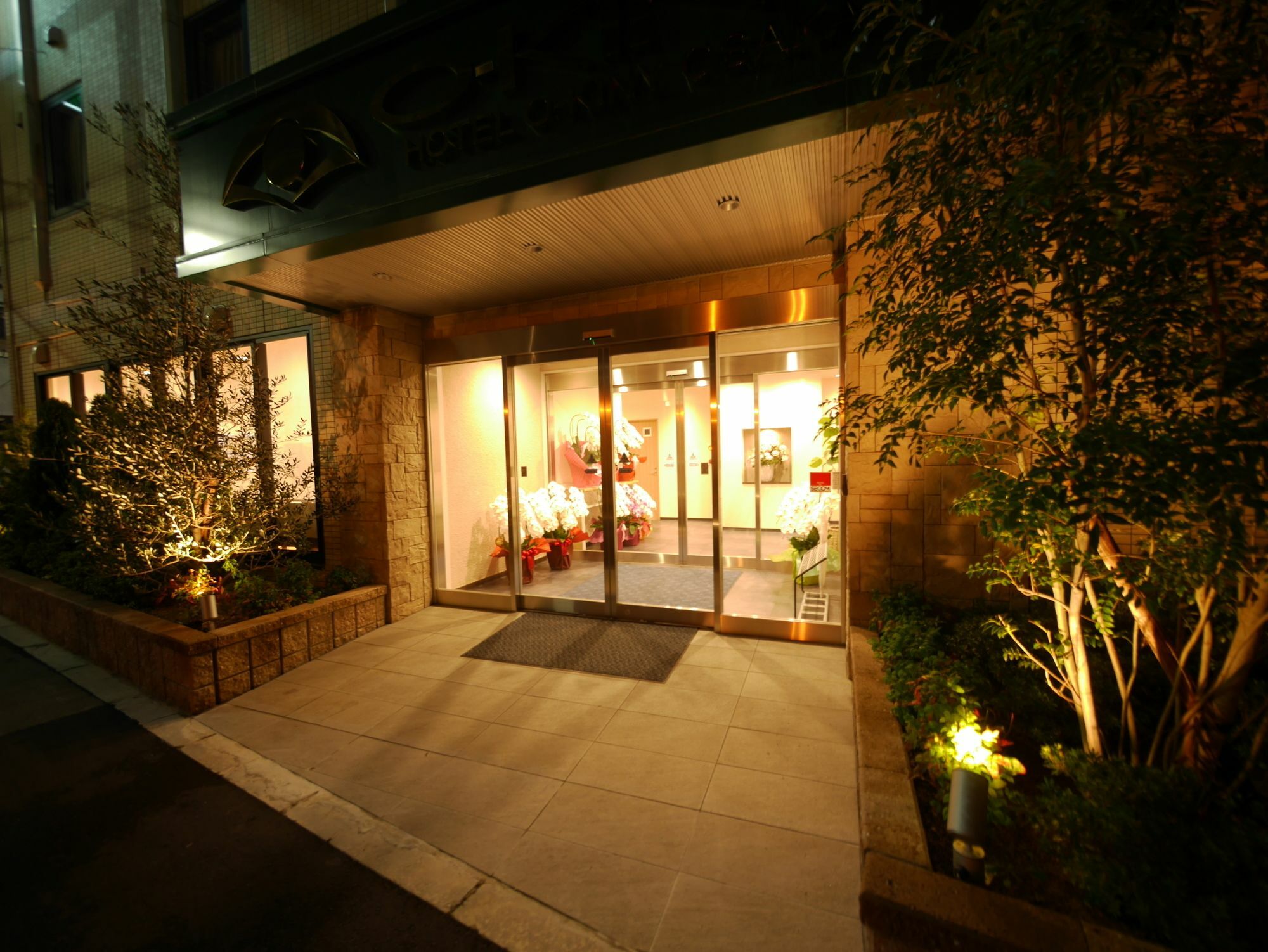 Okini Hotel Namba Osaka Luaran gambar