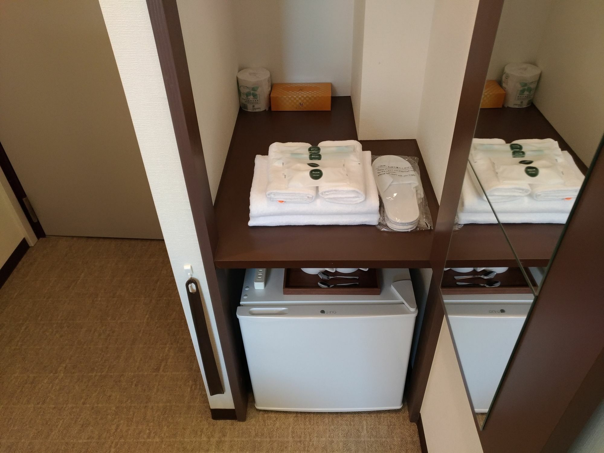 Okini Hotel Namba Osaka Luaran gambar
