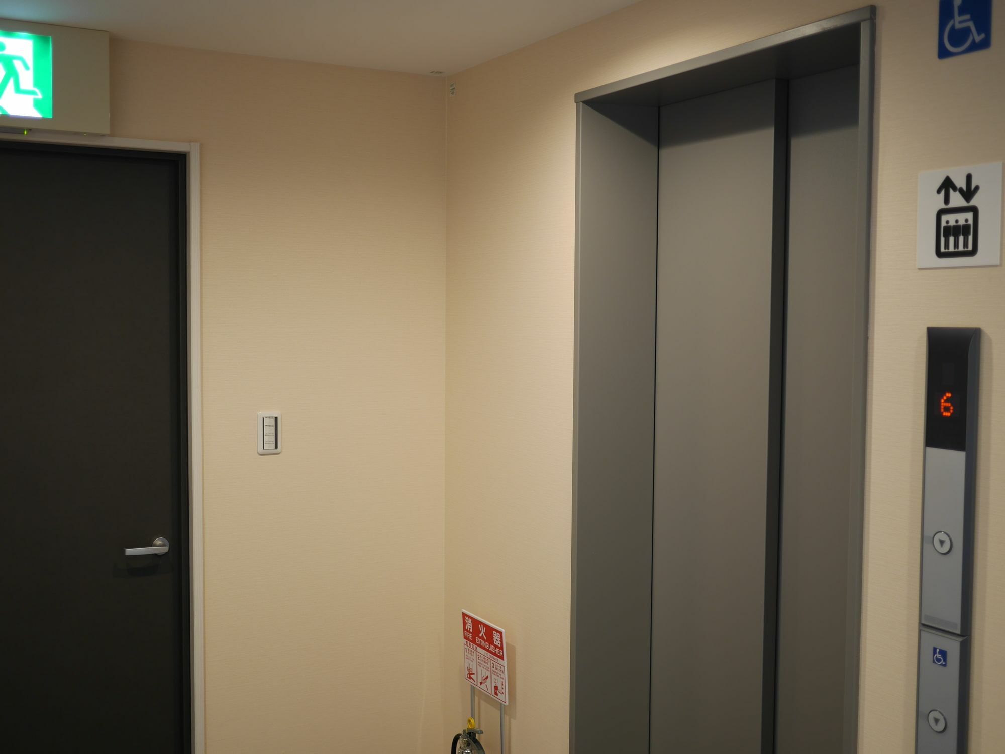 Okini Hotel Namba Osaka Luaran gambar